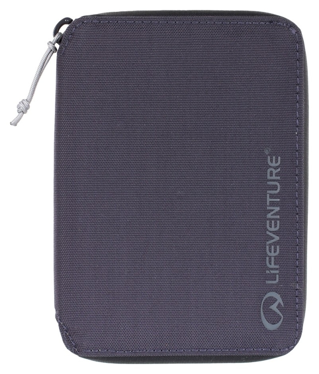 Гаманець Lifeventure Recycled RFID Mini Travel Wallet navy, 68762