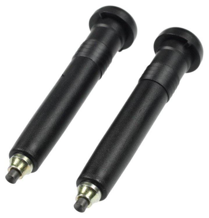 Наконечники для палок Gabel 05/5+08/15 Multi Fit+Carbide, 034.0011