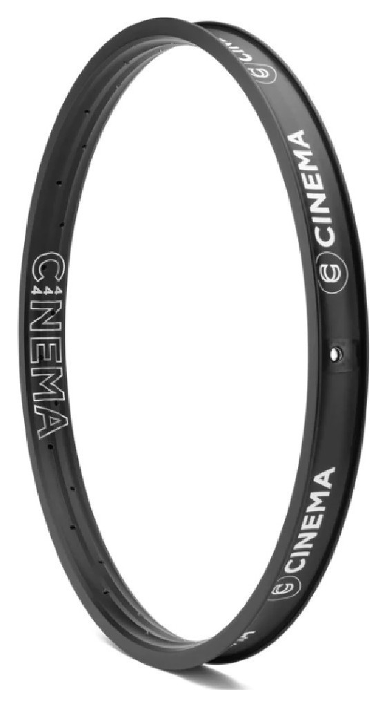 Обед Cinema 444 36 отв. черный, VELD_CN7506BLK