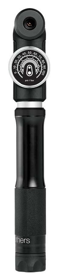 Насос для велосипеда Crankbrothers STERLING SG Midnight (16257), RCH_19070