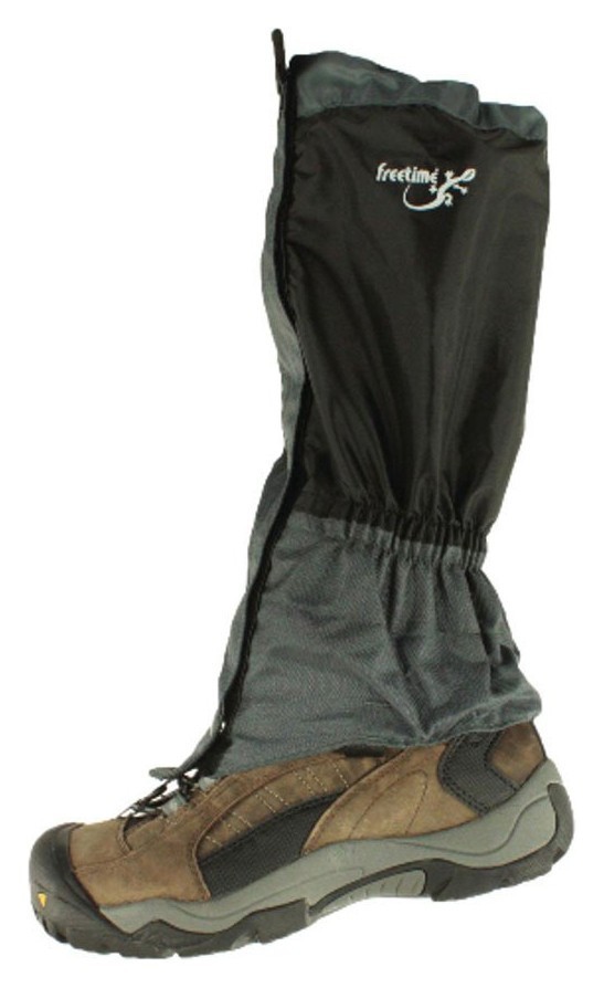 Гамаші Freetime GAITER (LONG COVER) Grey (3660323400665), RCH_17239