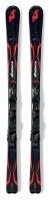 Ліжі гірські (комплект) Nordica GT 75 EVO+N ADV 152см Black/red (0A6058Q2+0C4040Q2)