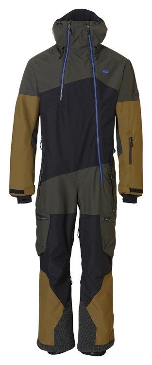 Rehall комбинезон Sidley 2025 military olive XL, 60544-4044-XL