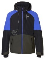 Rehall сноубордическая куртка Clive 2025 reflex blue M