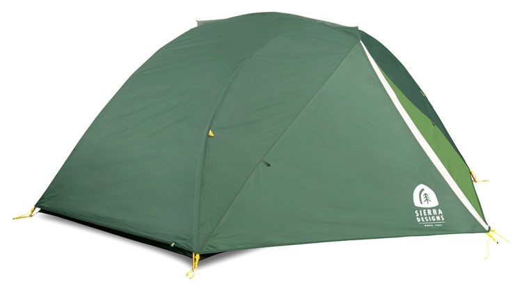 Палатка Sierra Designs Clearwing 3000 2 green, I40152821-GRN