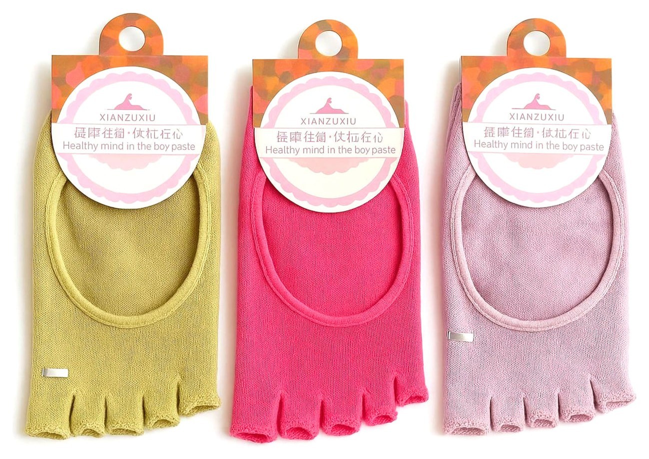 Шкарпетки для йоги (s) Bavar Sport, BVR_145683