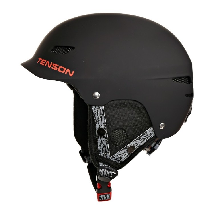 Шолом Tenson Park Jr black-red, 5011356-999-50-54