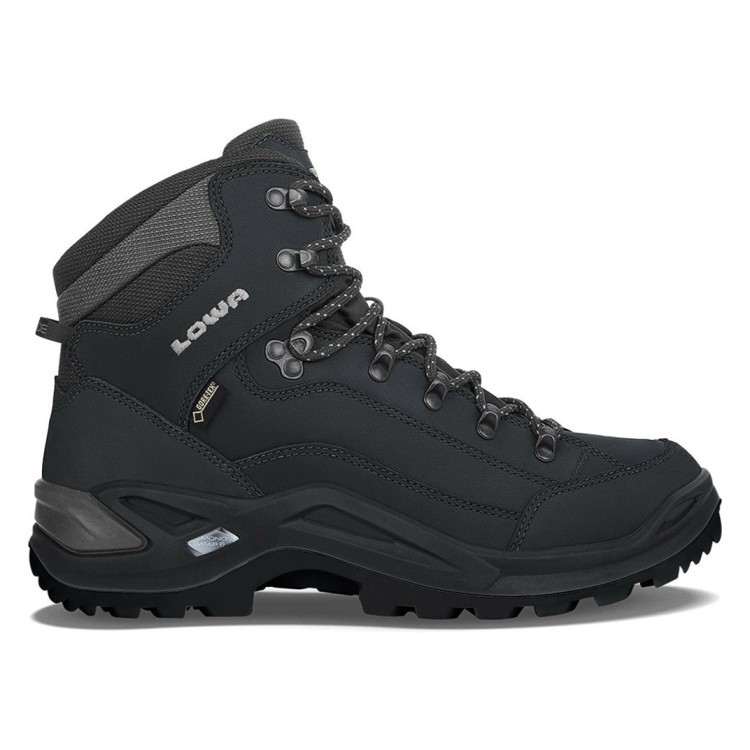 Черевики LOWA Renegade GTX MID deep black, 310945-0998-40.0