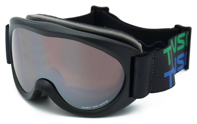 Tenson маска Dud black, 5013887-999