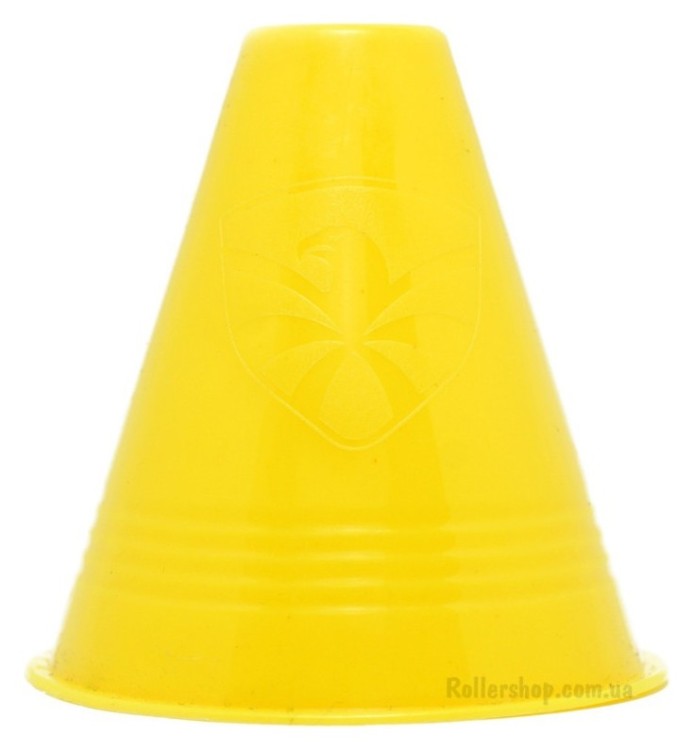 Конусы для слалома Flying Eagle желтые, ROL_7622