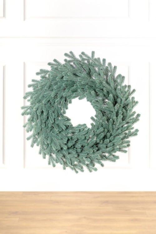 Венок литой "Венский" БОЛЬШОЙ Голубой Венок литой "Венский" Большой Голубой, 8404641