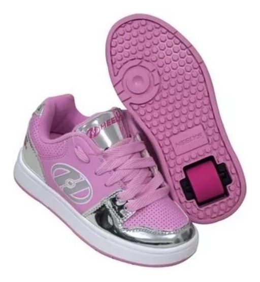 Роликовые кроссовки Heelys Cement 1-Wheel HES10195 - 32 размер, HES10195-32