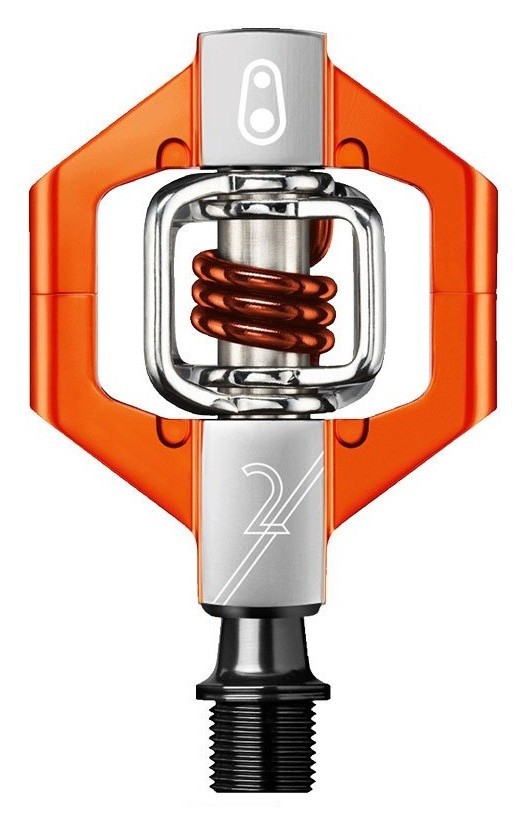 Педалі для велосипеда Crankbrothers CANDY 2 9/16″ Orange (15313), RCH_19523
