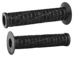 Грипсы ODI O Grip BMX Single Ply Black (черные)