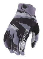 Вело Перчатки TLD AIR GLOVE [BRUSHED CAMO BLACK/GRAY] XL