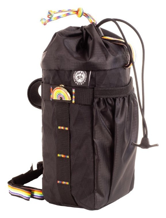 Сумка на руль KasyBag X-Pocket Pack One hand (кормушка) Rainbow, OBOD_KB-XPPOH-rw