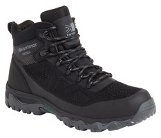 Черевики трекінгові чоловічі Karrimor STAFFA WEATHERTITE M 45 (11.0UK) Black (K1041-BLK)
