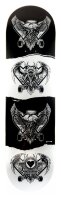 Дошка Heart Supply Bam 8.0 Dark Light
