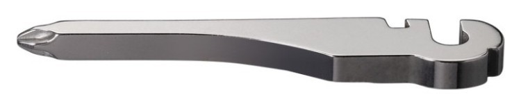 Змінний інструмент FTS2-6 до мультитула Roxon Flex S804 (викрутка Phillips), FNR_FTS2-6