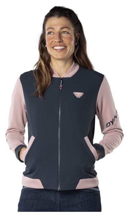 Флісова кофта Dynafit 24/7 PTC Varsity Wms, 016.002.2552
