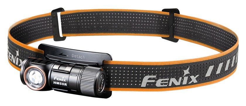 Ліхтар налобний Fenix HM50R V2.0, FNR_HM50RV20