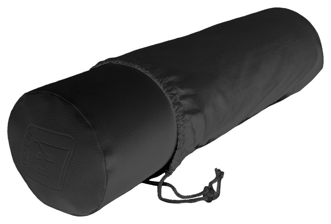 Валик для массажного стола EasyFit 60 см черный (с чехлом), EFIT_EF-2115E-BK