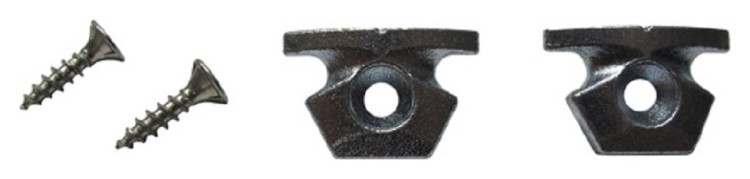 Запчастина Dynafit HEEL INSERT 48612, 016.010.0012