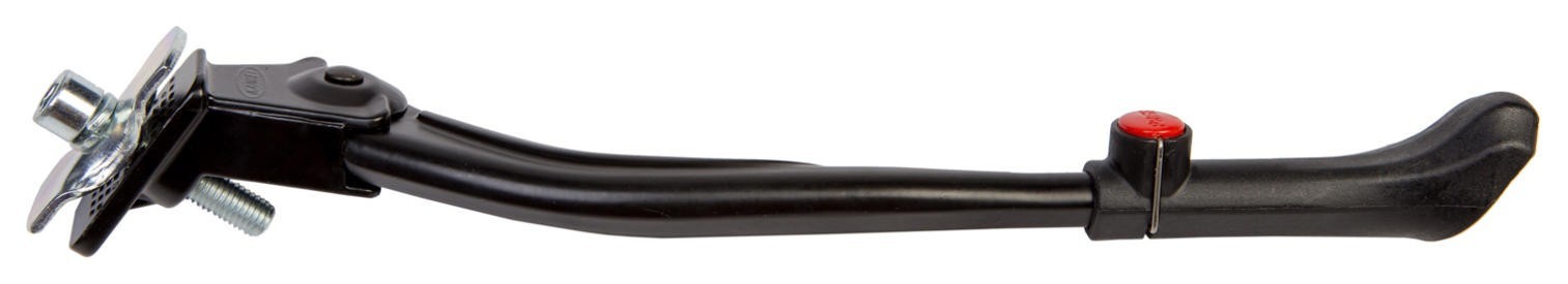 Подножка центральная Алюминий регулируемая длина KAIWEI KW-6-22-1 черный, KIS-059