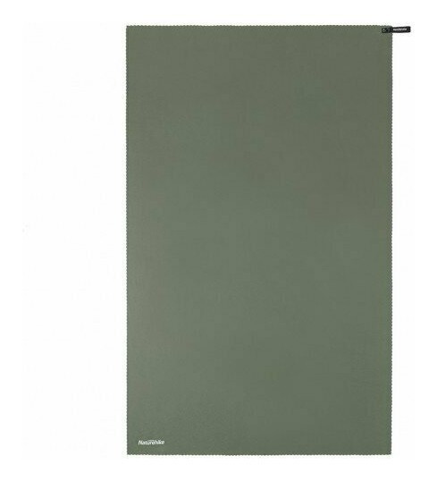 Полотенце Naturehike MJ02 Ultralight NH19Y002-J, 128 см х 80 см, оливковое, FNR_6927595735862