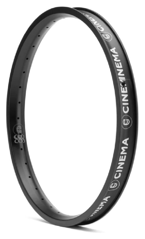 Обід Cinema 888 36 отв. чорний, VELD_CN7515BKM