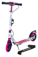 Самокат Maraton Decider New, Pink