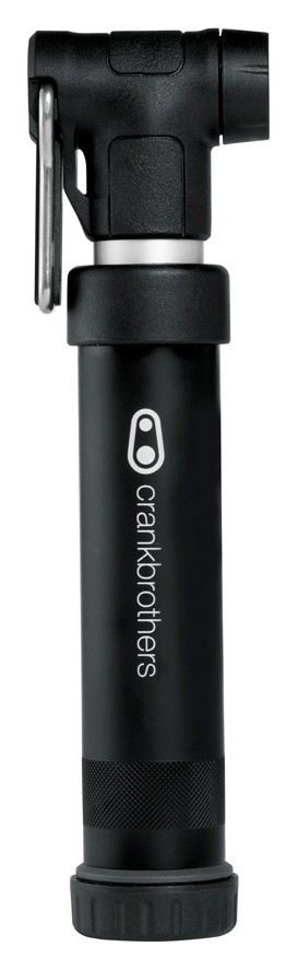 Насос для велосипеда Crankbrothers GEM S Midnight (16251), RCH_19068