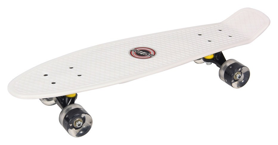 Лонгборд мини USD PRO WHITE WING 27.0″ White (UPPB20U27S), RCH_18058