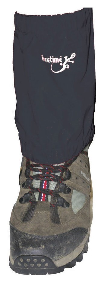 Гамаші Freetime GAITER (LONG COVER) Black (3660323400481), RCH_17236