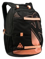 Рюкзак для роликовых коньков K2 Jr. Varsity Pack Boys 10 L Black/Peach (3132004)