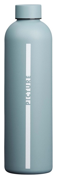 Picture Organic термофляга Mahen storm blue, ACC150A