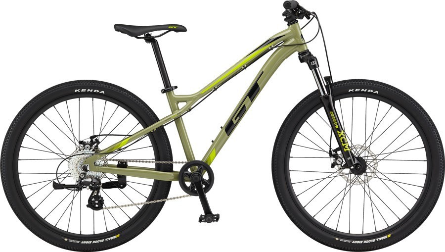 Велосипед GT Stomper Ace 26" XS Moss Green, RCH_9375