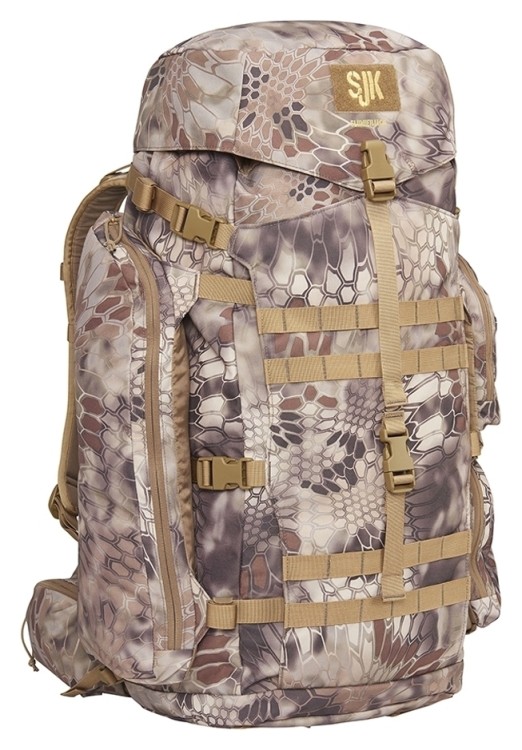 Рюкзак Slumberjack Deadfall 65 kryptek highlander, 53760318-HLD