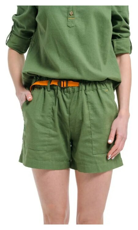 Шорты Turbat Goa Hemp Wmn, GRG_012.004.4083