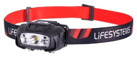 Ліхтар Lifesystems Intensity 220 Head Torch Rechargeable