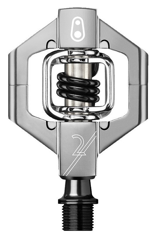 Педали для велосипеда Crankbrothers CANDY 2 9/16″ Silver (15312), RCH_19519
