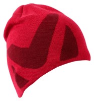 Шапка утеплена Millet LOGO BEANIE One Size Tango/tibetan red 9351 (MIV7589-WRH)