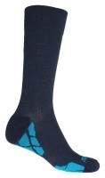 Носки Sensor Hiking Merino blue/darkblue 20200071, SU41HM-blue-darkblue-3-5