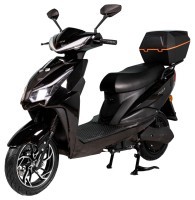 Электроскутер ATLAS Spider 2 Box 2000W Lithium Black