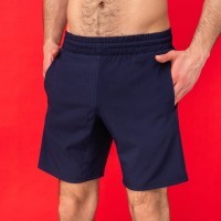 Пляжні шорти чоловічі Pobedov Vocation Navy