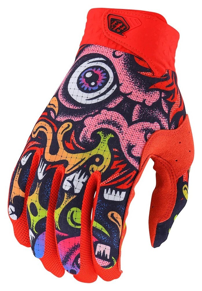 Вело Рукавички TLD AIR GLOVE ; BIGFOOT [RED / NAVY] XL, OBOD_404556015