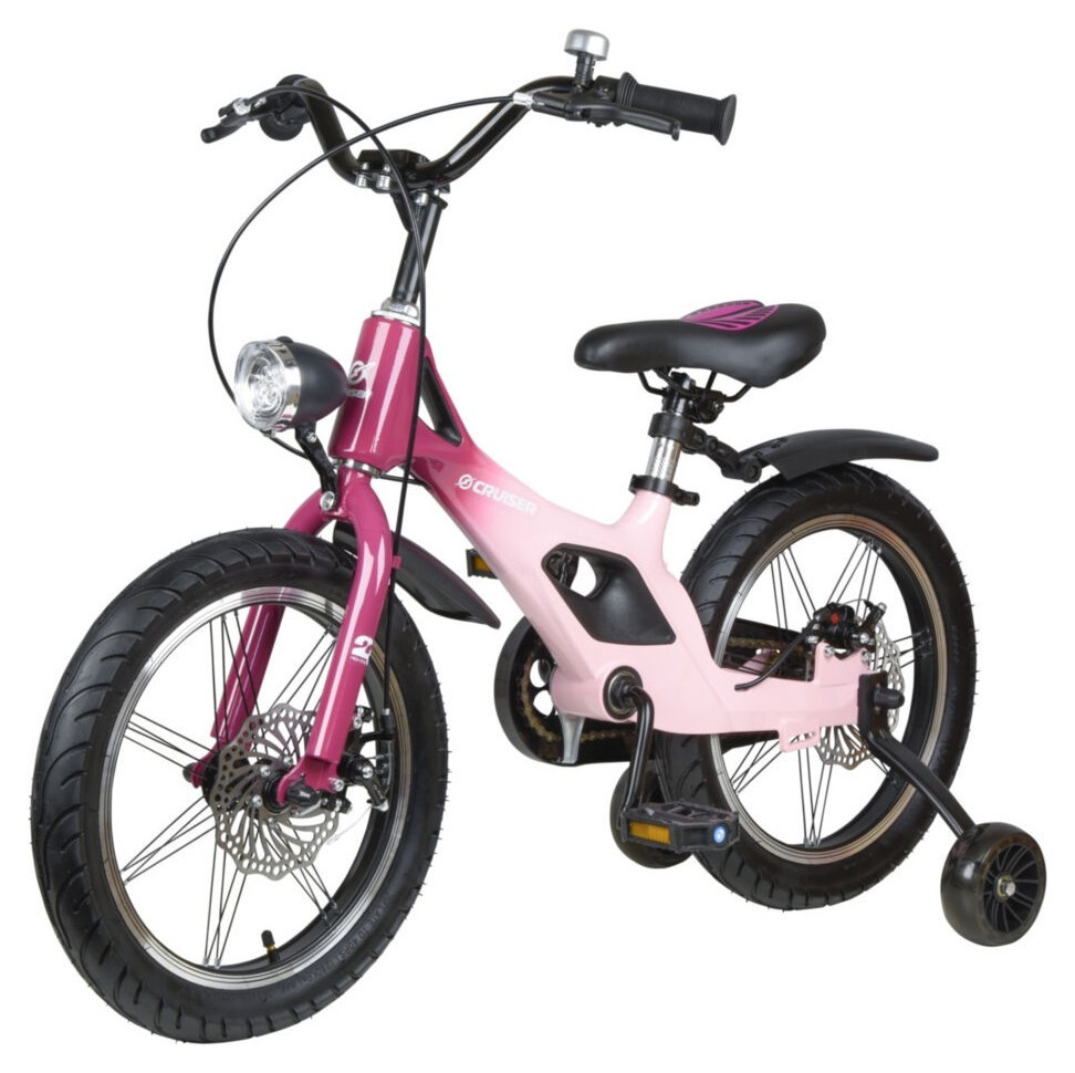 Велосипед Cruzzier ICONIC (14") (Pink), MRTN_3250