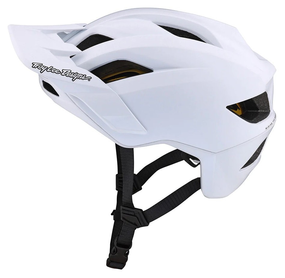 Вело шолом TLD Youth Flowline HELMET Orbit [White] OSFA, OBOD_113959010