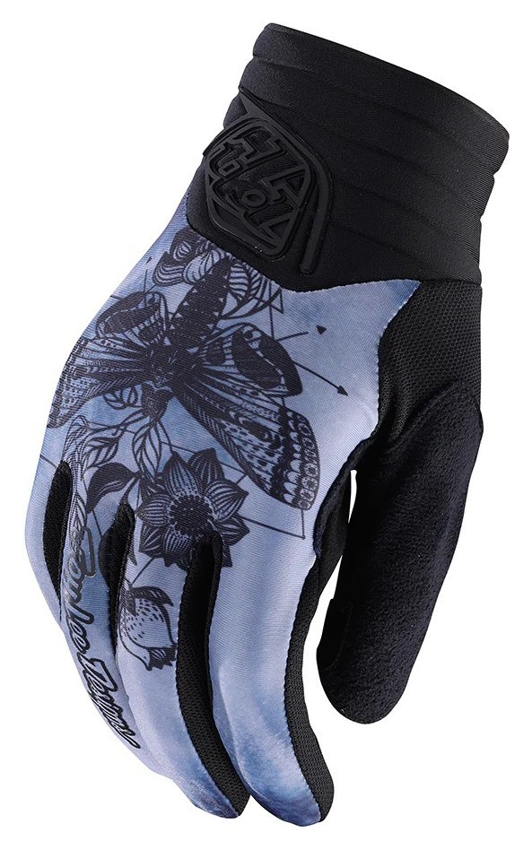 Вело рукавички TLD WMNS Luxe Glove Illusion [BLk] L, OBOD_441954004