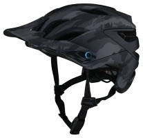 Вело шолом TLD A3 MIPS HELMET; Brushed [Camo BLue] M/L